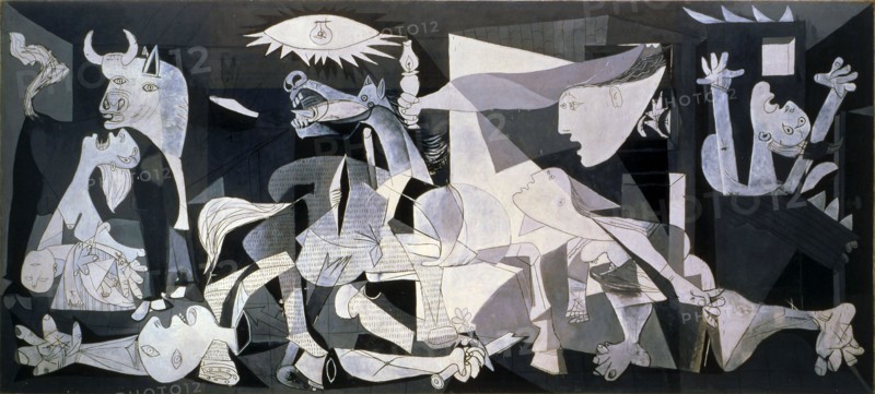 Picasso, Guernica