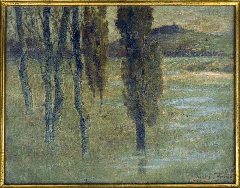 Prins, The Floods
