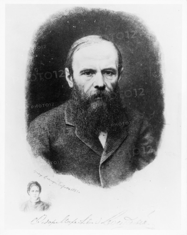 Fiodor et Anna Dostoïevski