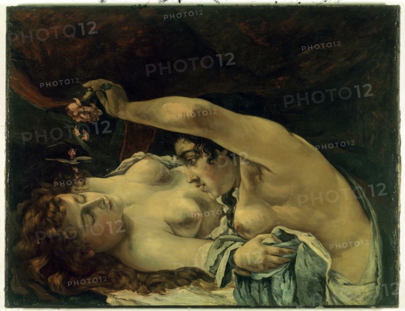 Courbet, Awakening