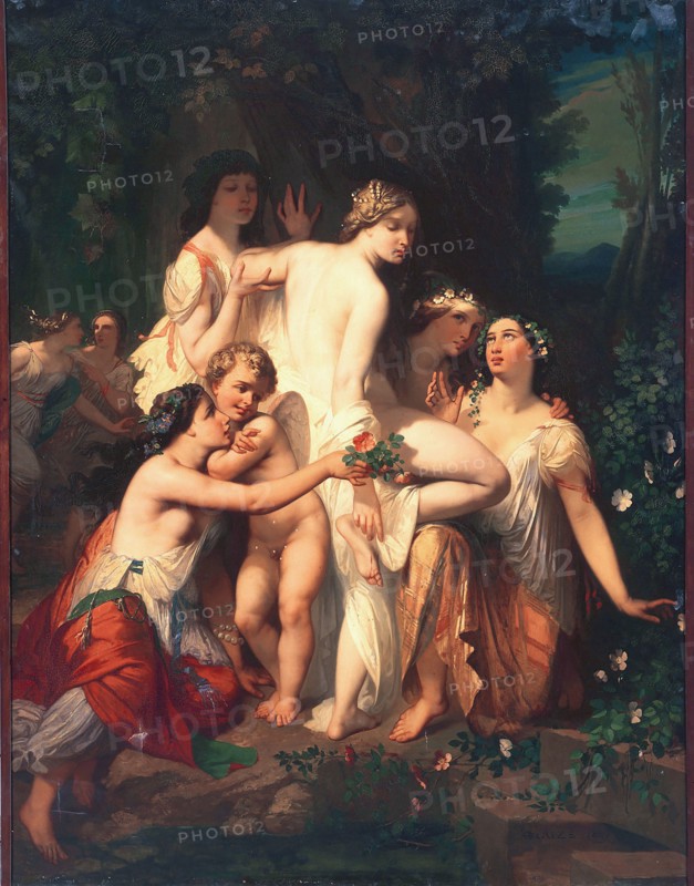 Glaize, Le Sang de Vénus