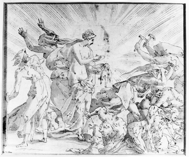 Fiorentino, Pandora