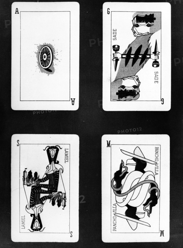 Jeu de Marseille