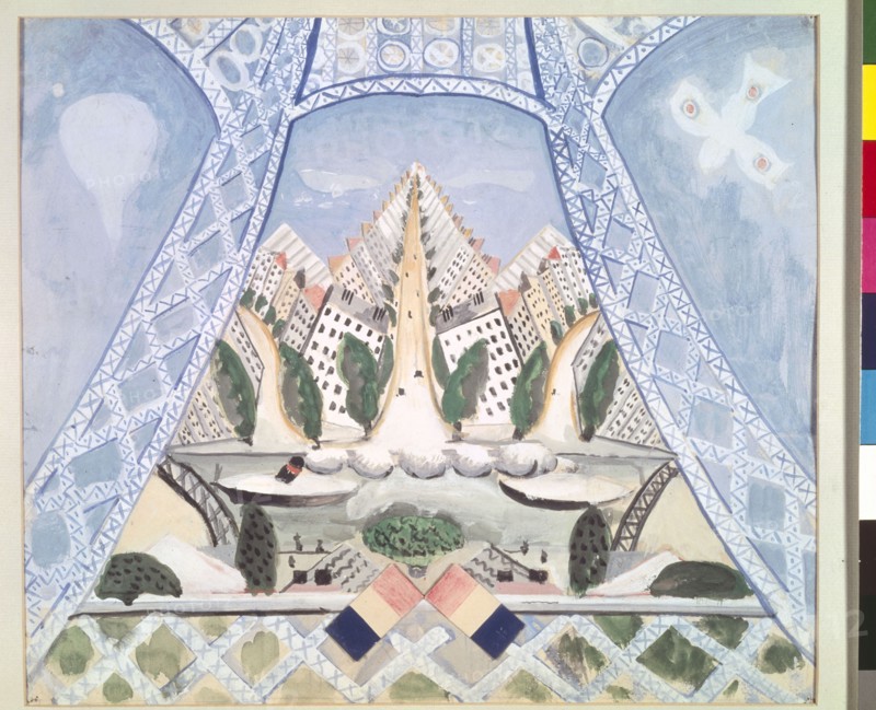Lagut, Set designs