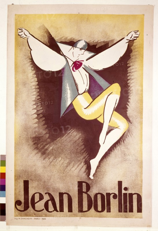 Colin, Jean Börlin