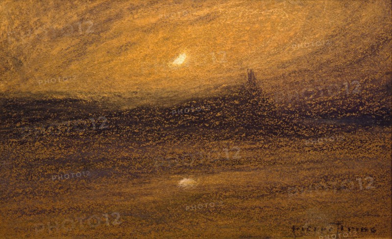 Prins, Lune voilée