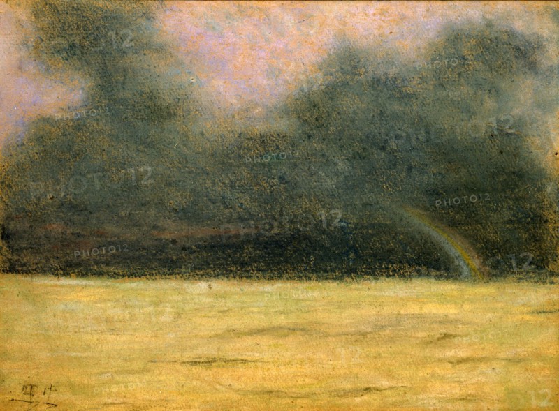 Prins, Arc-en-ciel sur la Manche