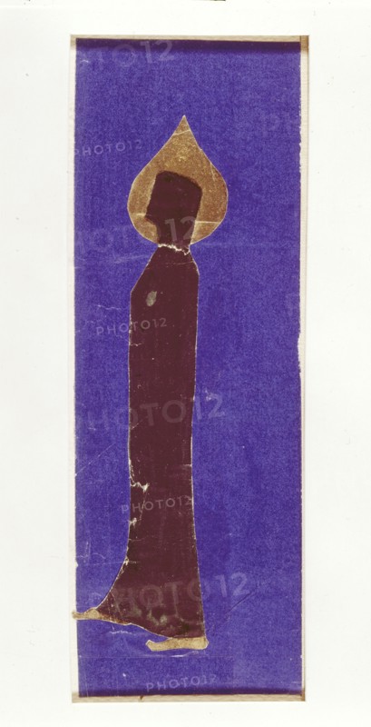 Parr, Costume dessiné pour "L'Homme et son désir"
