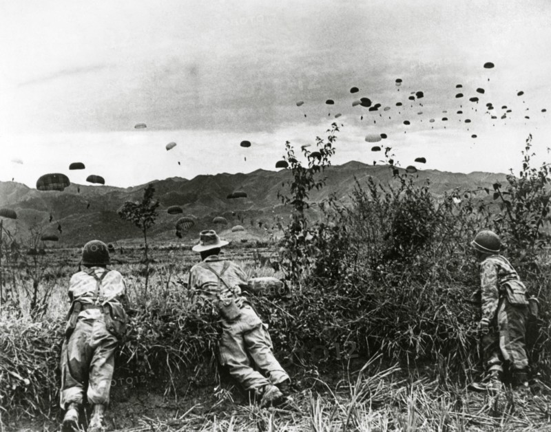 Guerre d'Indochine, 1954