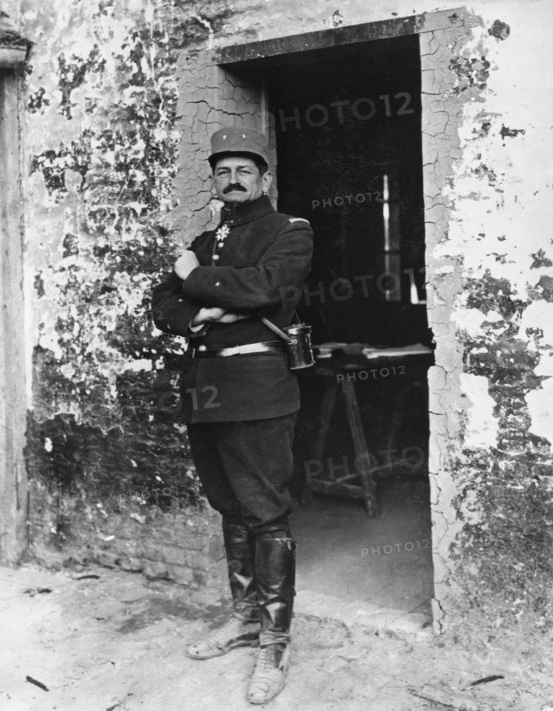 General Charles Mangin in 1915