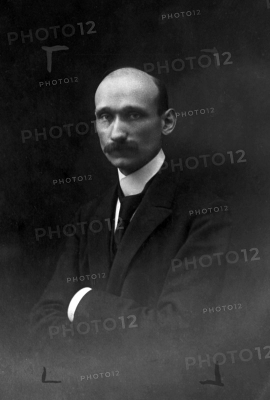 Robert Schuman, 1919