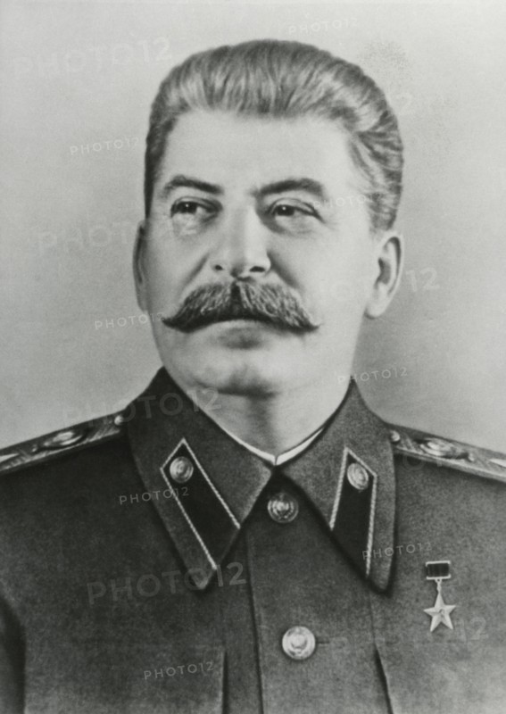 Joseph Staline, vers 1930