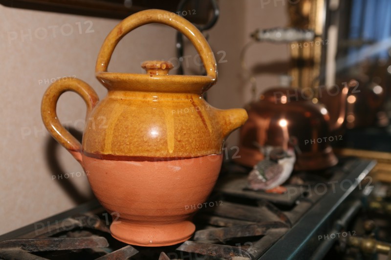 Terrocotta pitcher