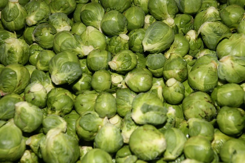 Choux de Bruxelles