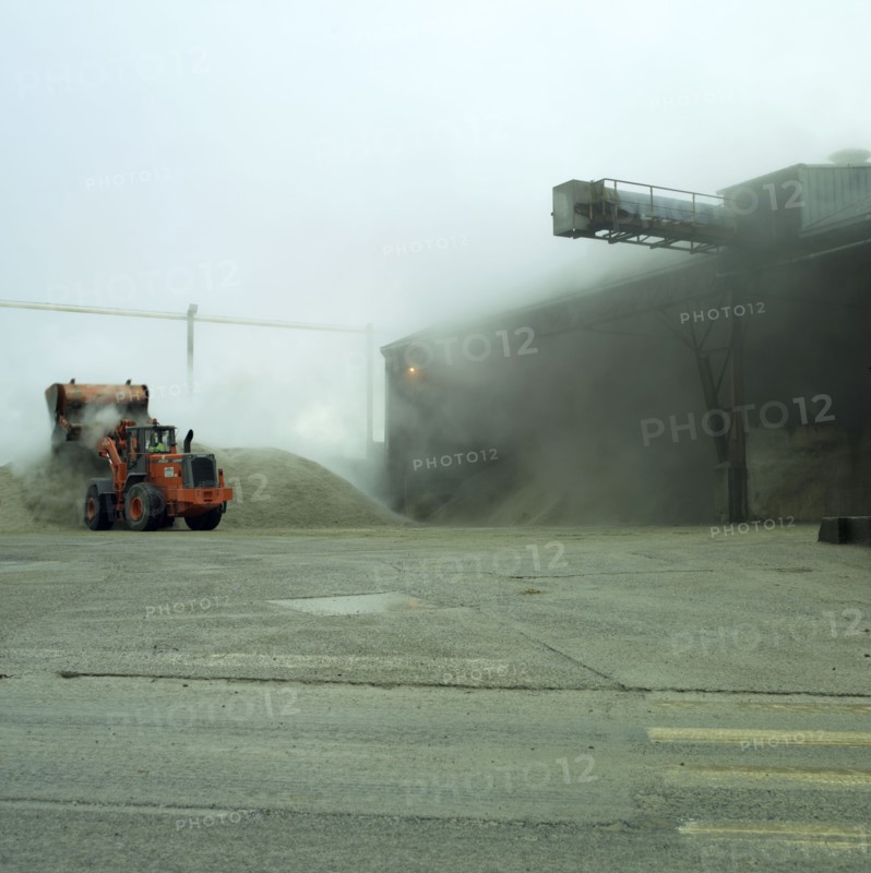 Beet sugar refinery