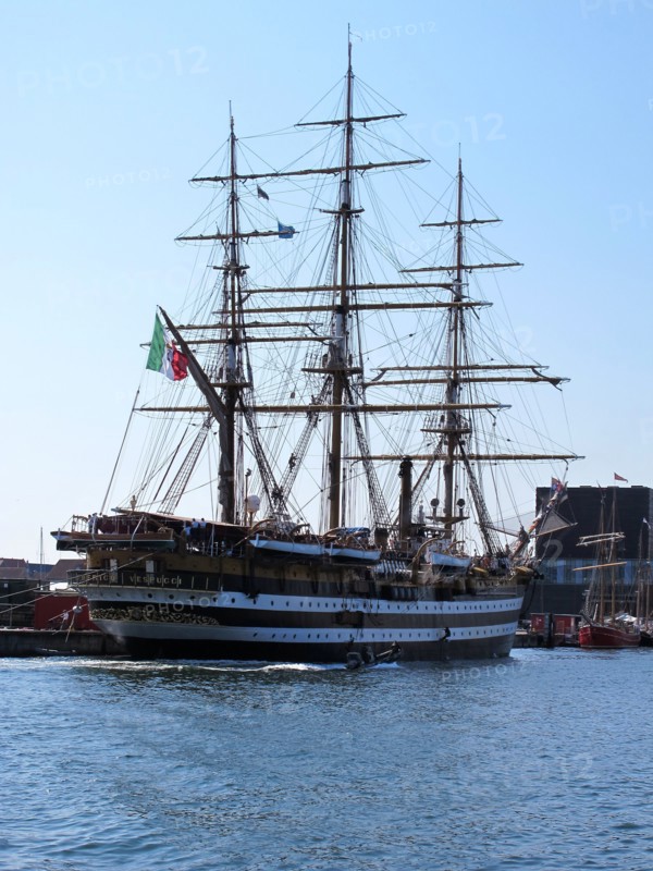 L'Amerigo Vespucci