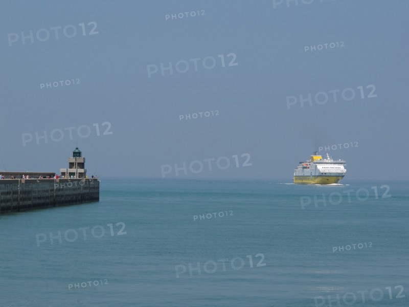 Ferry a Dieppe