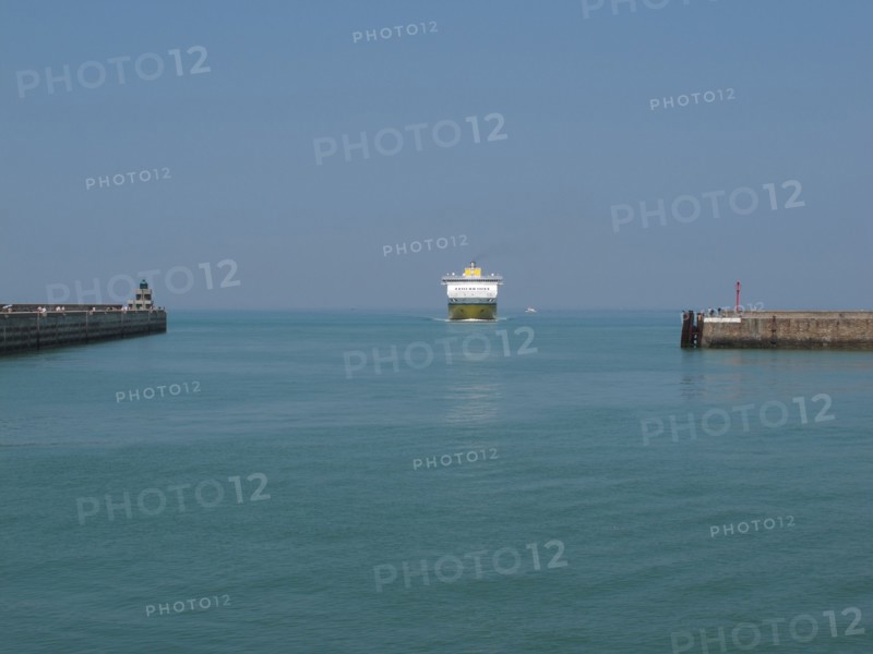 Ferry a Dieppe