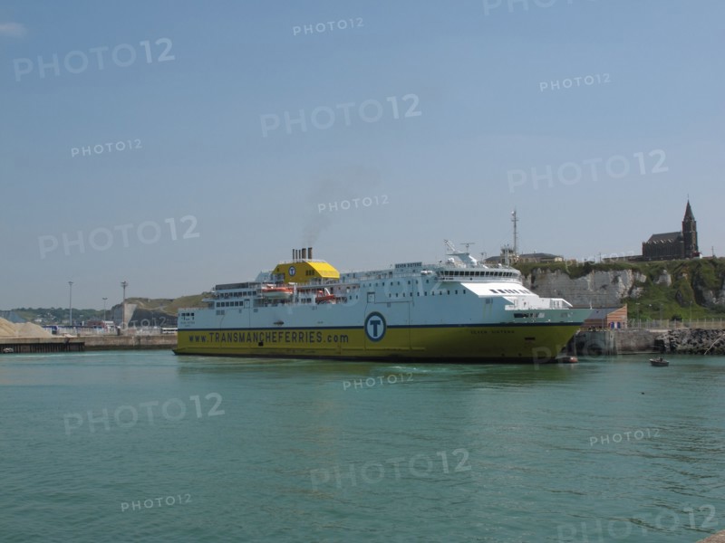 Ferry a Dieppe