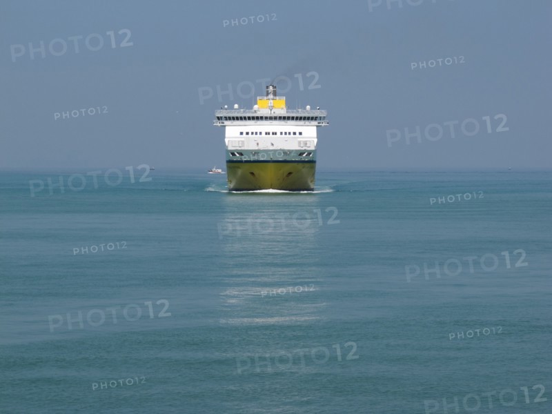 Ferry a Dieppe