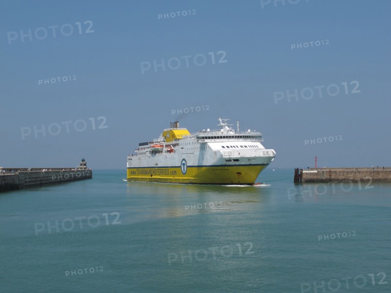 Ferry a Dieppe
