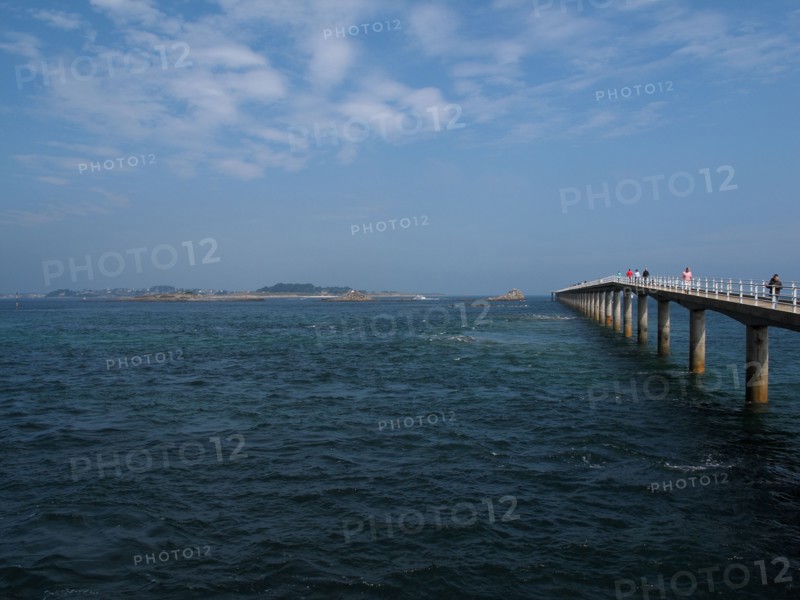 Embarcadere de l'ile de Batz