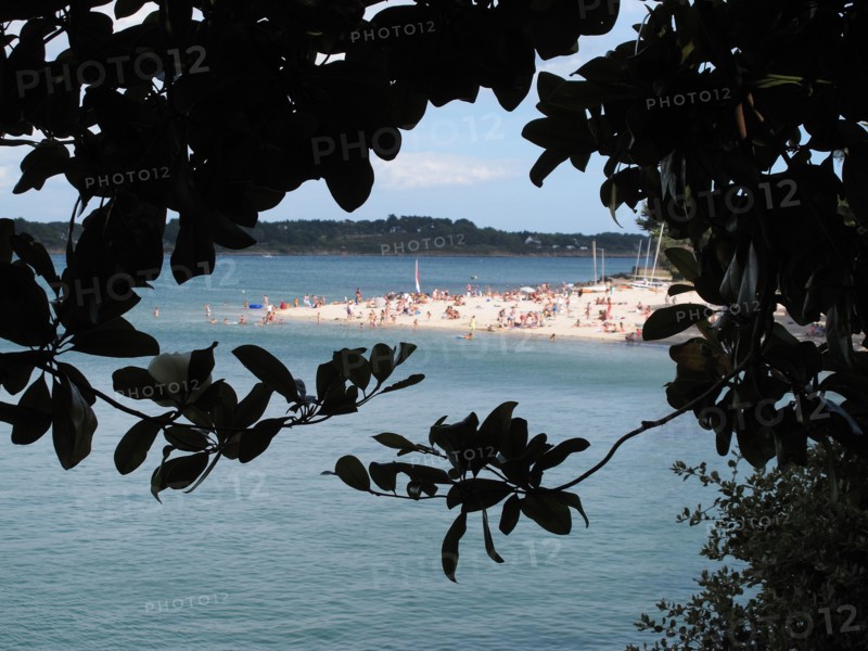 Plage a La Trinite-sur-Mer