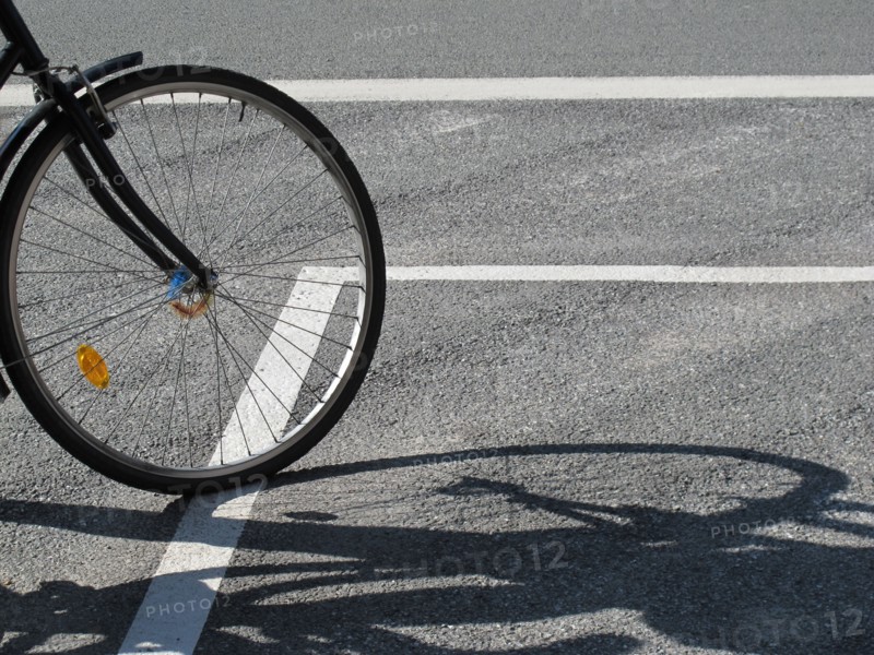 Bicycle wheel