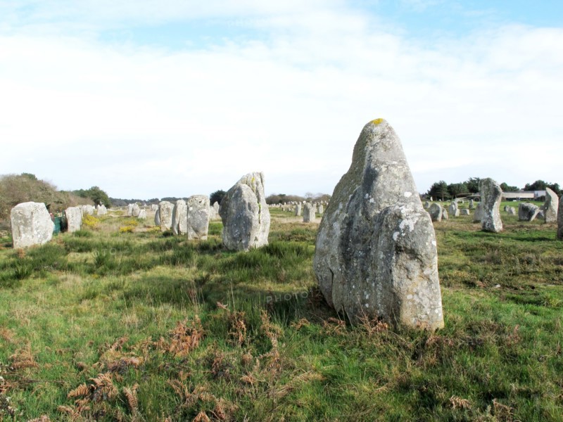 Alignements du Menec à Carnac