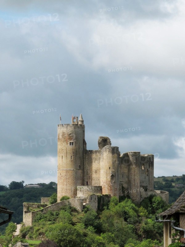 Chateau de Najac