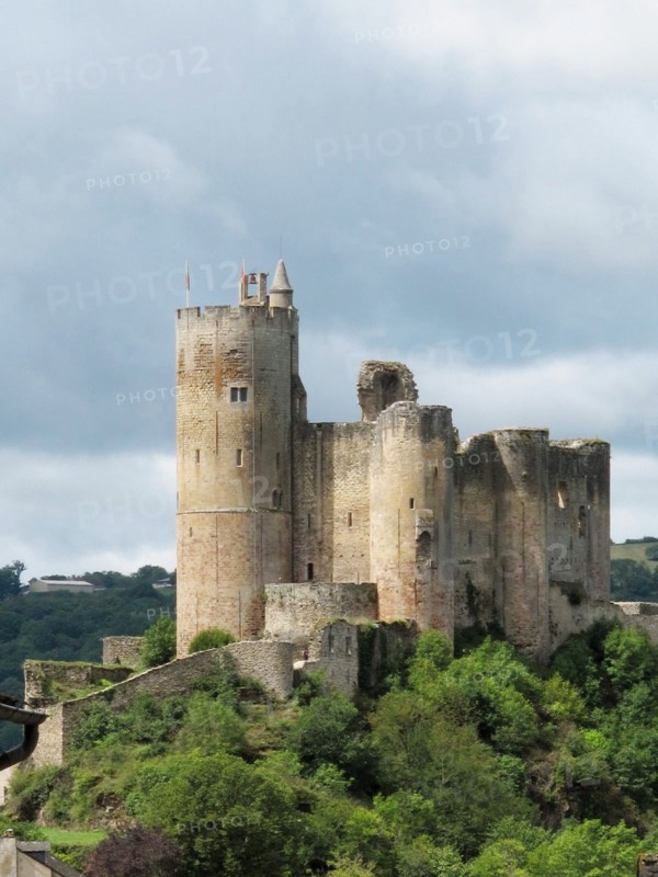 Castle de Najac