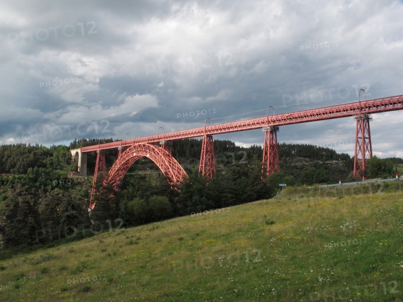 The Garabit Viaductt