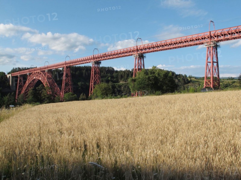 The Garabit Viaductt