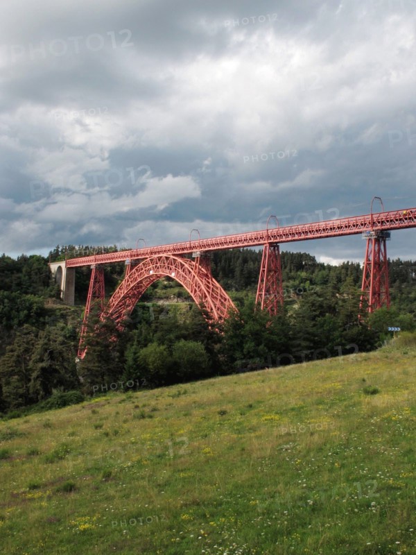 The Garabit Viaductt