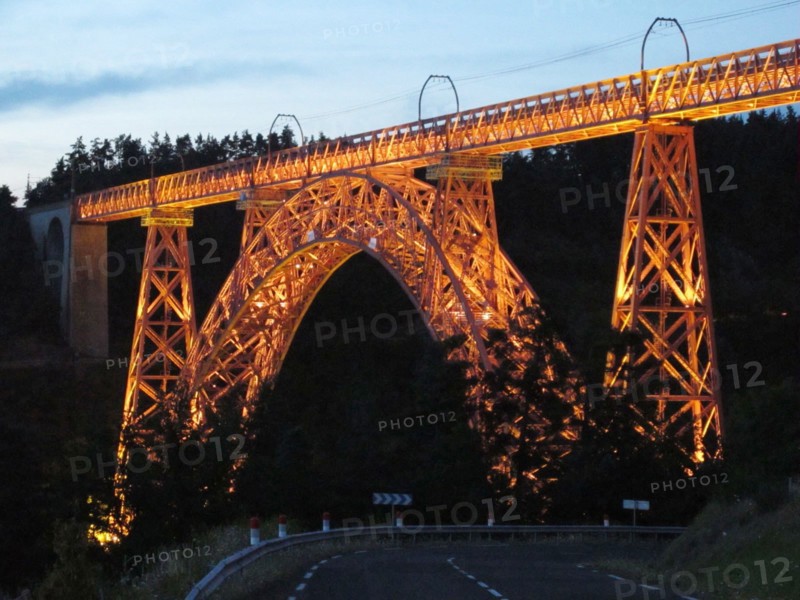 The Garabit Viaductt