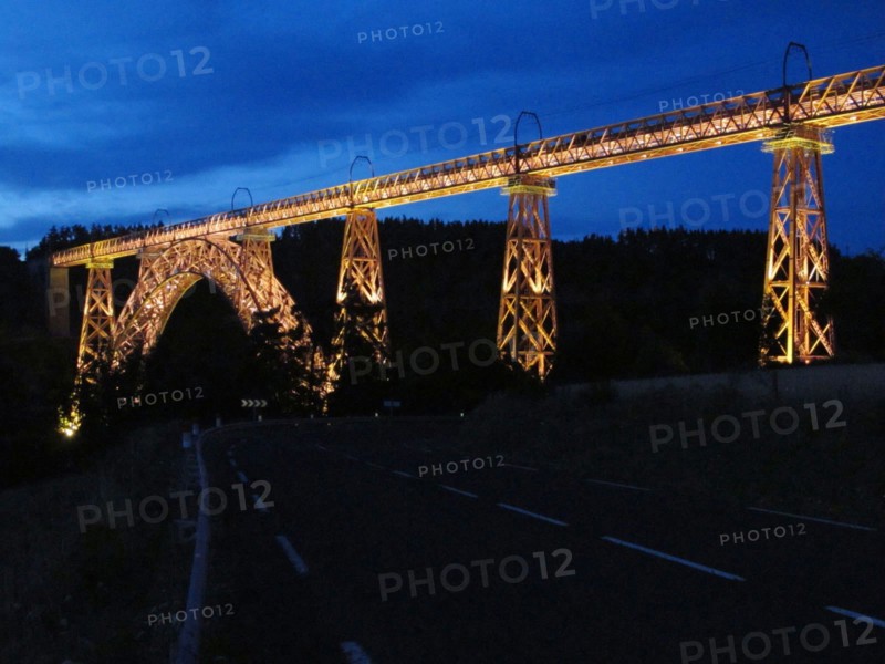 The Garabit Viaductt