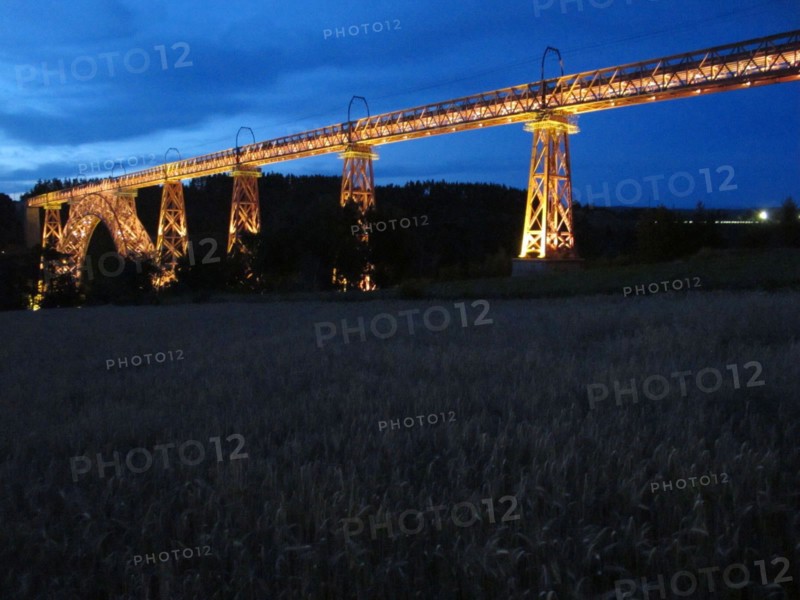 The Garabit Viaductt