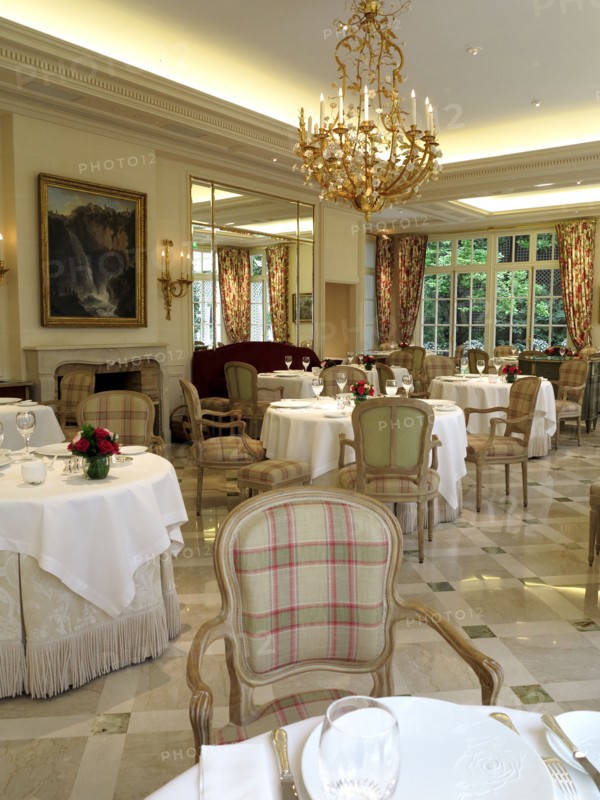 Le restaurant L'Epicure