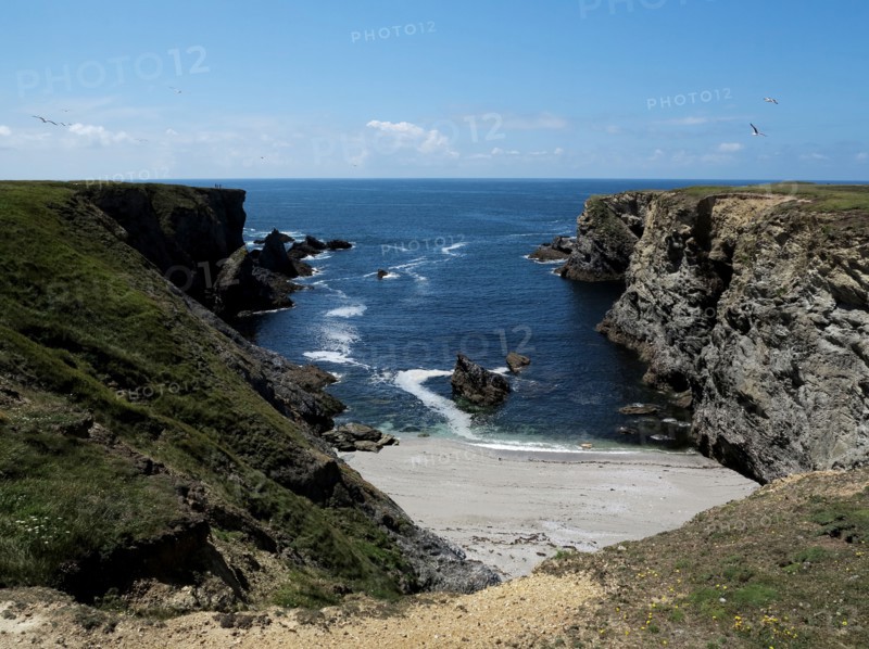 Belle-Ile, Bretagne