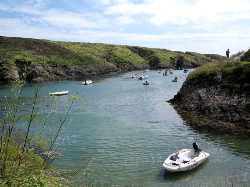 Belle-Ile, Bretagne