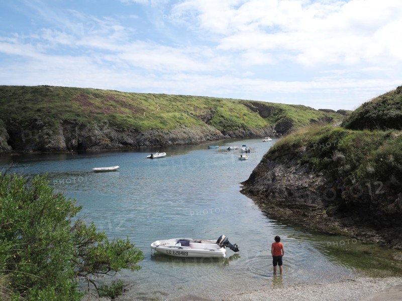 Belle-Ile, Brittany (Bretagne)