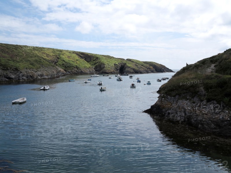 Belle-Ile, Bretagne