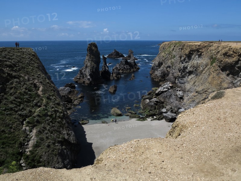 Belle-Ile, Bretagne