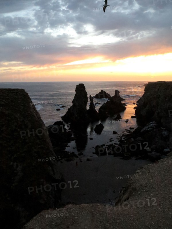 Aiguilles de Port-Coton, a Belle-Ile en Mer