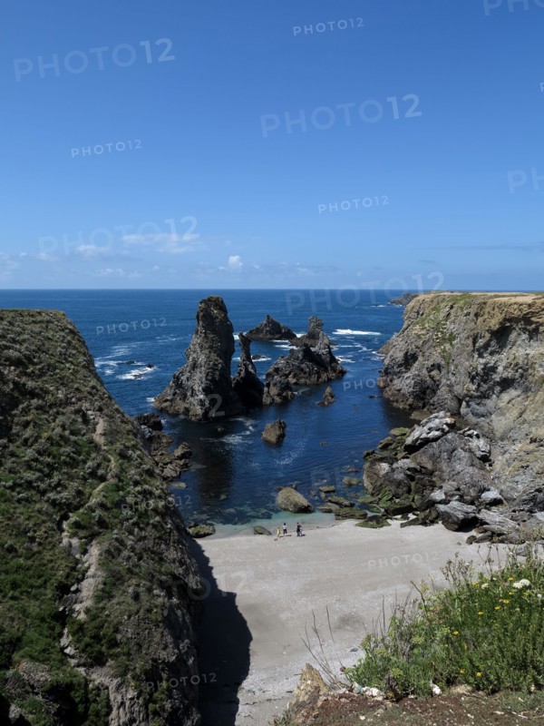 Belle-Ile, Bretagne