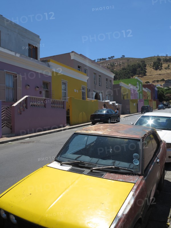 Le Cap, Bo-Kaap