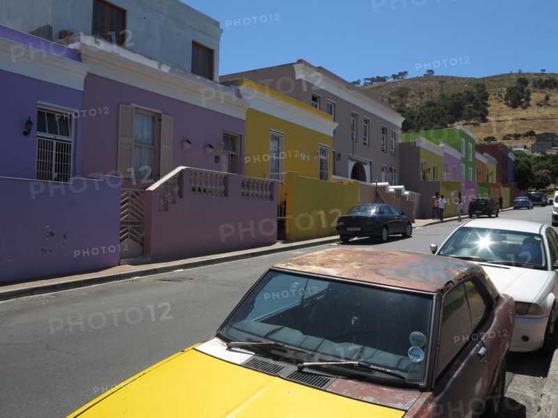 Le Cap, Bo-Kaap