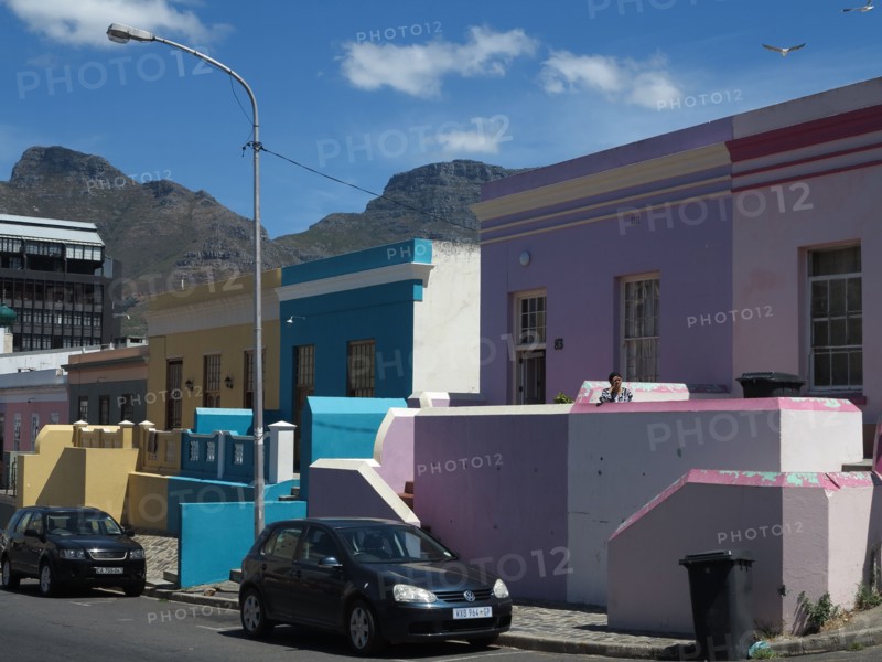 Le Cap, Bo-Kaap