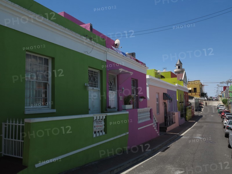 Le Cap, Bo-Kaap