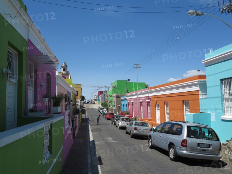 Le Cap, Bo-Kaap